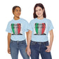 Mexican Flag Album Cover Tee