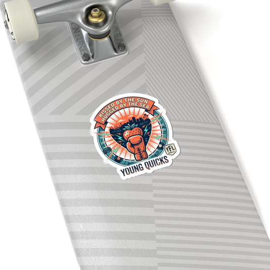 Oxnard Pride Sticker