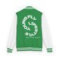 YFL Letterman Jacket - 'Made in the Streets' Varsity Jacket