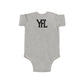 Infant "History Repeats" Bodysuit - Onesie