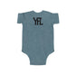 Infant "History Repeats" Bodysuit - Onesie
