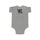 Infant "History Repeats" Bodysuit - Onesie