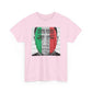 Mexican Flag Album Cover Tee