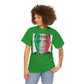 Mexican Flag Album Cover Tee