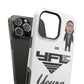 Funda de teléfono YFL con diseño de dibujos animados y resistente a impactos