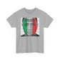 Mexican Flag Album Cover Tee