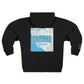 YFL Zip-Up Hoodie — Front & Back Print