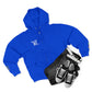 YFL Zip-Up Hoodie — Front & Back Print