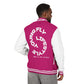 YFL Letterman Jacket - 'Made in the Streets' Varsity Jacket
