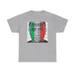Mexican Flag Album Cover Tee