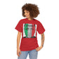 Mexican Flag Album Cover Tee
