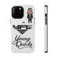 Funda de teléfono YFL con diseño de dibujos animados y resistente a impactos