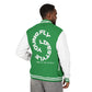 YFL Letterman Jacket - 'Made in the Streets' Varsity Jacket