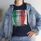 Mexican Flag Album Cover Tee