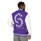 YFL Letterman Jacket - 'Made in the Streets' Varsity Jacket