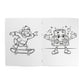 Hip-Hop Baby Coloring Book by Young Quicks