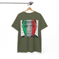 Mexican Flag Album Cover Tee