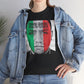 Mexican Flag Album Cover Tee