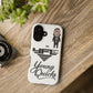 Funda de teléfono YFL con diseño de dibujos animados y resistente a impactos