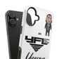 Funda de teléfono YFL con diseño de dibujos animados y resistente a impactos