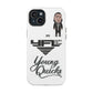 Funda de teléfono YFL con diseño de dibujos animados y resistente a impactos