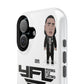 Funda de teléfono YFL con diseño de dibujos animados y resistente a impactos