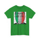 Mexican Flag Album Cover Tee