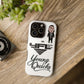 Funda de teléfono YFL con diseño de dibujos animados y resistente a impactos