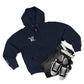 YFL Zip-Up Hoodie — Front & Back Print