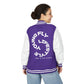 YFL Letterman Jacket - 'Made in the Streets' Varsity Jacket