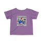 Infant Tee — "History Repeats" Album Cover Shirt