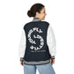 YFL Letterman Jacket - 'Made in the Streets' Varsity Jacket