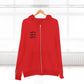 YFL Zip-Up Hoodie — Front & Back Print