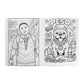 Hip-Hop Baby Coloring Book by Young Quicks