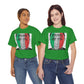 Mexican Flag Album Cover Tee
