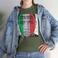 Mexican Flag Album Cover Tee