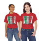 Mexican Flag Album Cover Tee
