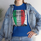 Mexican Flag Album Cover Tee