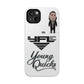 Funda de teléfono YFL con diseño de dibujos animados y resistente a impactos