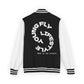 YFL Letterman Jacket - 'Made in the Streets' Varsity Jacket