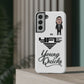Funda de teléfono YFL con diseño de dibujos animados y resistente a impactos