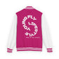 YFL Letterman Jacket - 'Made in the Streets' Varsity Jacket
