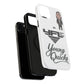Funda de teléfono YFL con diseño de dibujos animados y resistente a impactos