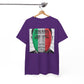 Mexican Flag Album Cover Tee