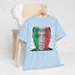 Mexican Flag Album Cover Tee