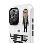 Funda de teléfono YFL con diseño de dibujos animados y resistente a impactos