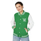 YFL Letterman Jacket - 'Made in the Streets' Varsity Jacket