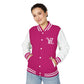 YFL Letterman Jacket - 'Made in the Streets' Varsity Jacket