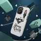 Funda de teléfono YFL con diseño de dibujos animados y resistente a impactos