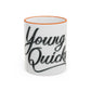Young Quicks Rim Mug (11oz/15oz)